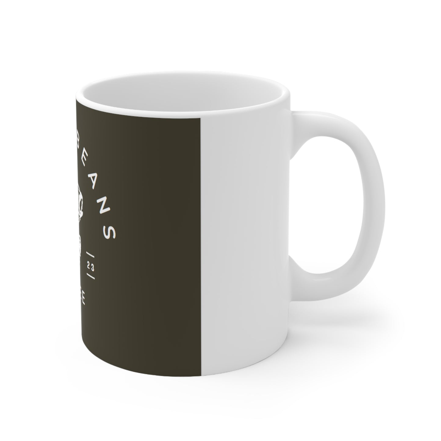 Ceramic Mug 11oz