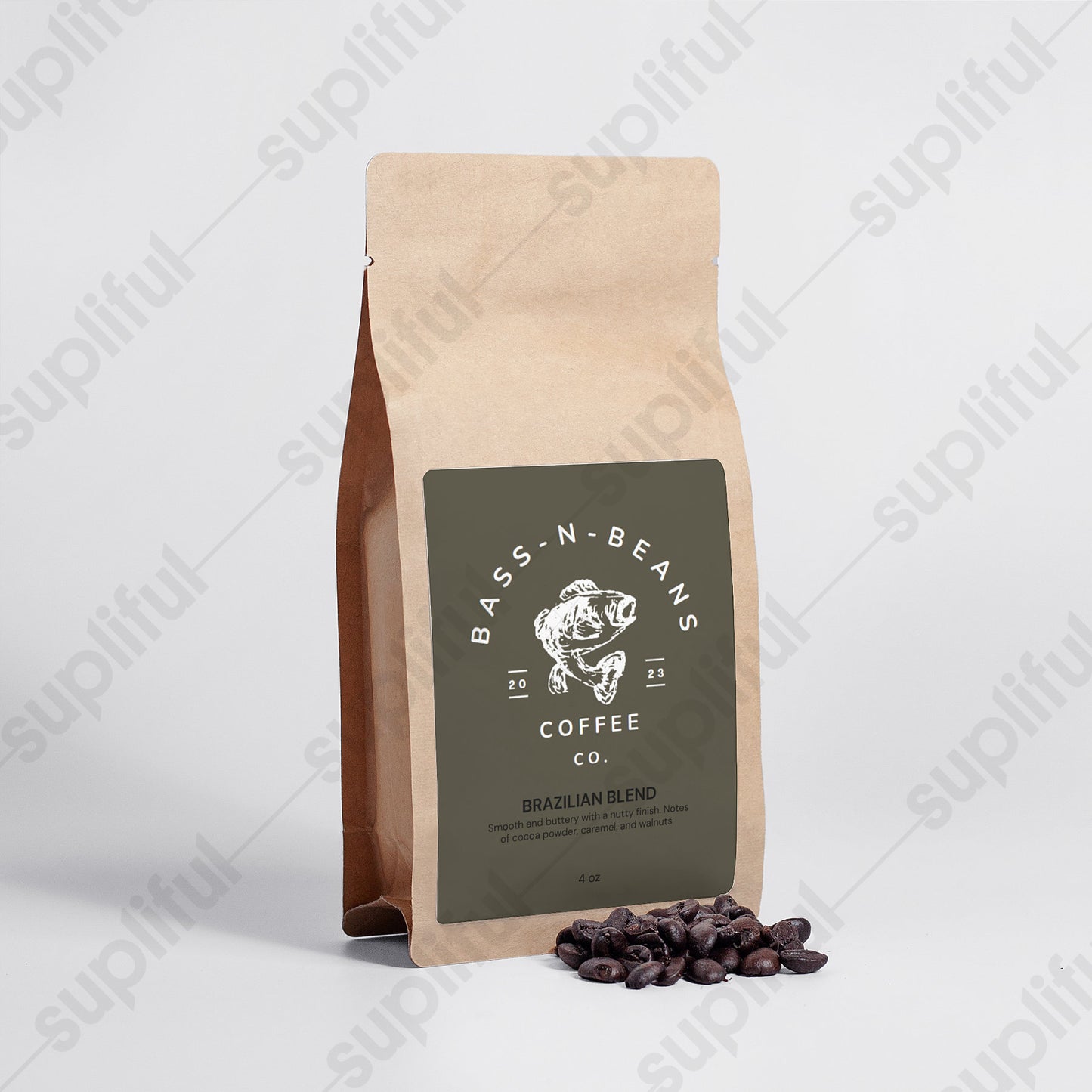 Brazilian Blend 4oz